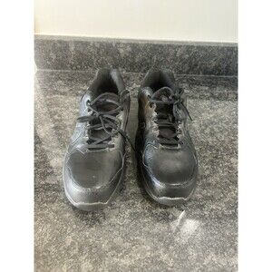 New Balance Mens 411 V1 MA411LK1 Black Casual Shoes Sneakers Size 13 4E Athletic